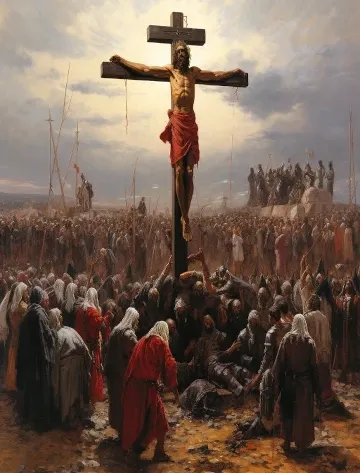 Mort de Jésus-Christ