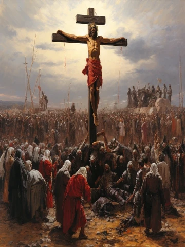 Death of Jesus Christ