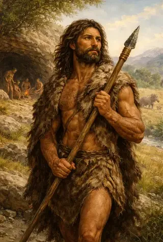-300000 appearance-homo-sapiens