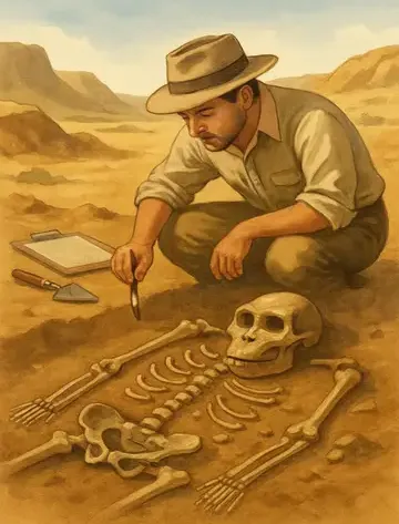 -3200 decouverte lucy australopitheque