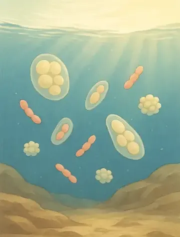-600000000 appearance-organisms-multicellular