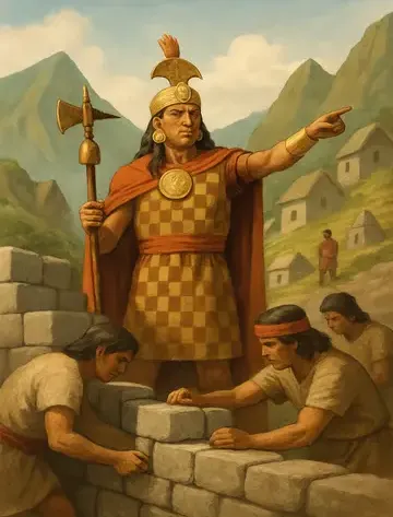 1438 foundation-empire-inca