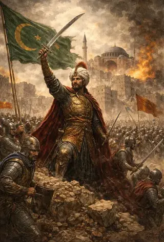 1453_prise-constantinople