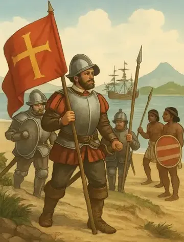 1492 debut-conquete-mexique