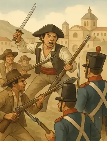 1588 war-independence-Spanish