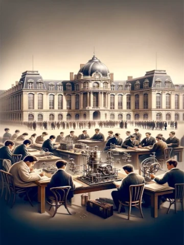 1794_30_33_Création_de_l_École_polytechnique