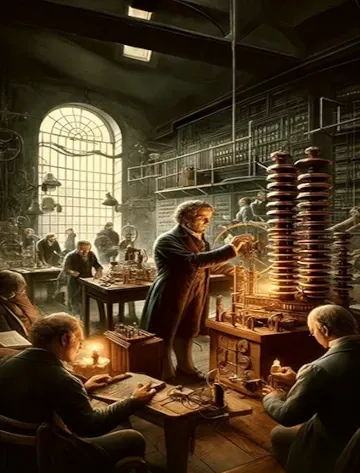 1800_50_51_Invention_de_la_pile_voltaïque