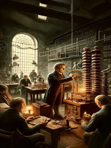 1800_50_51_Invention_de_la_pile_voltaïque