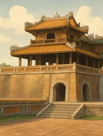 1803 palais imperial hue