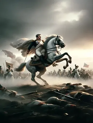 1805_30_34_Napoléon_victoire_à_la_bataille_d_Austerlitz