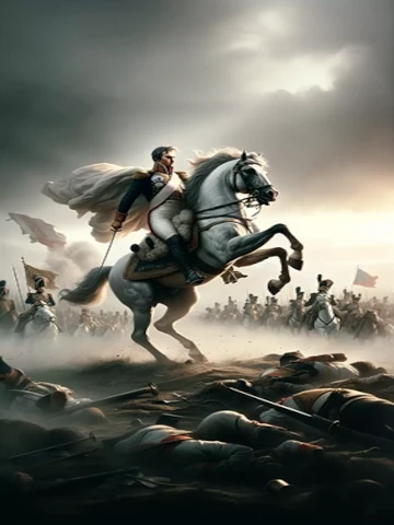1805_30_34_Napoléon_victoire_à_la_bataille_d_Austerlitz
