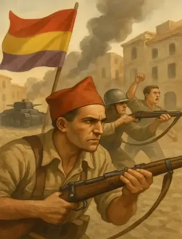 1808 Civil-Spanish War
