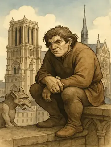 1831 our name paris roman victor hugo