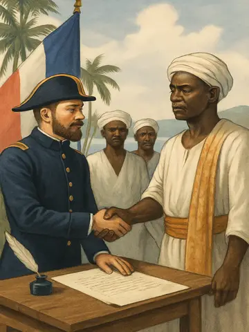 1841_mayotte_devient_colonie_francaise