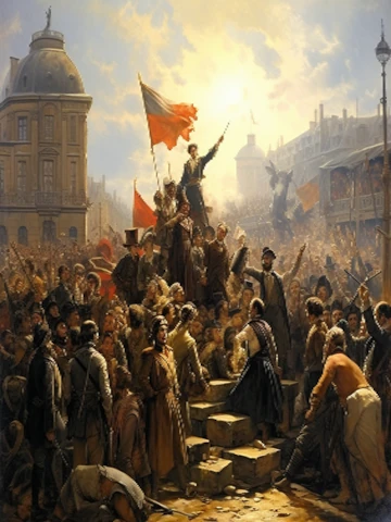1848_30_33_Révolution_de_Février_en_France