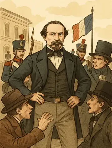 1851_coup_etat_louis_napoleon_bonaparte