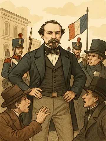 1851_coup_etat_louis_napoleon_bonaparte