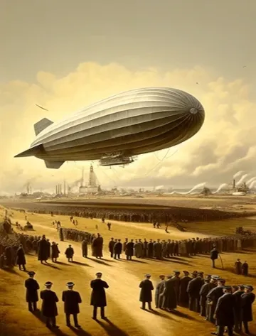 1900_50_55_Premier_vol_d_un_zeppelin