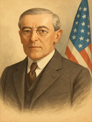 1913_woodrow_wilson