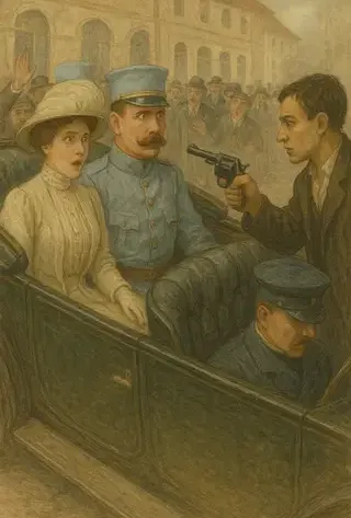 1914_assassinat_francois_ferdinand
