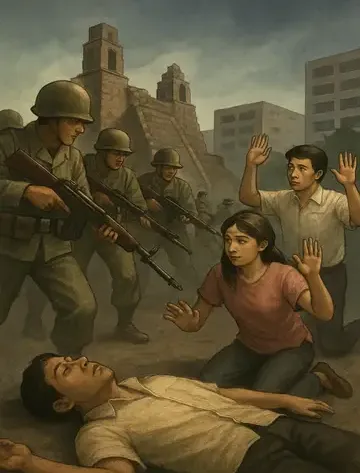 1917_massacre-tlatelolco