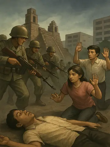 1917_massacre-tlatelolco