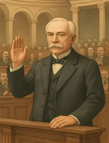 1920 alexandre millerand elu president