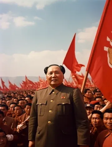 1927_30_34_Mao_Zedong_dirige_la_Longue_Marche