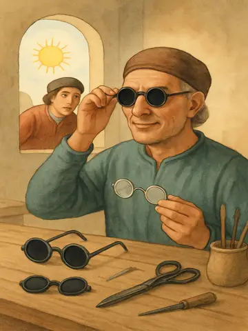1929_invention_lunettes_soleil