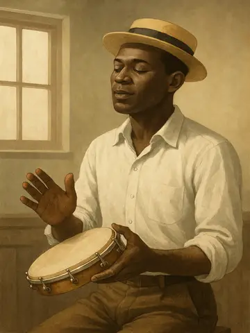 1930 first hit samba