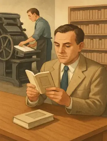 1935 invention book poche