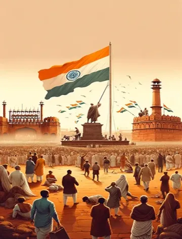 1947_30_35_Indépendance_de_l’Inde