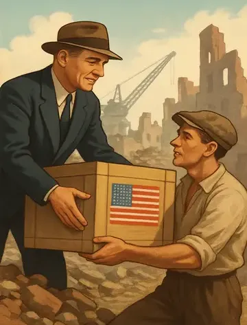 1947 plan marshall
