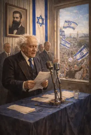 1948_creation-etat-israel
