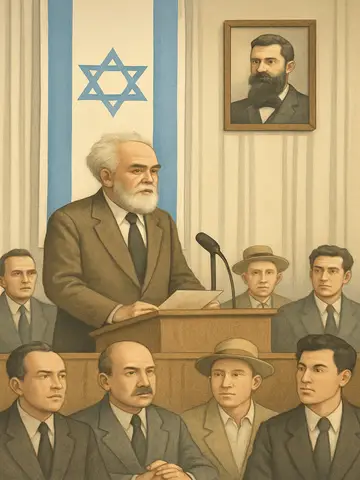 1948_creation-etat-israel