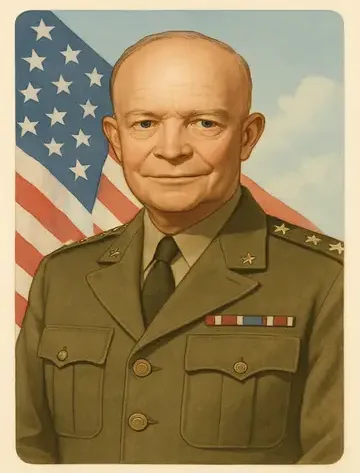1953 dwight eisenhower