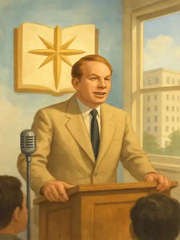 1954 foundation scientology