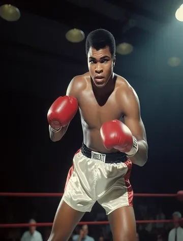 1960_40_49_Début_de_Muhammad_Ali_Cassius_Clay