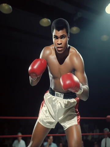 1960_40_49_Début_de_Muhammad_Ali_Cassius_Clay