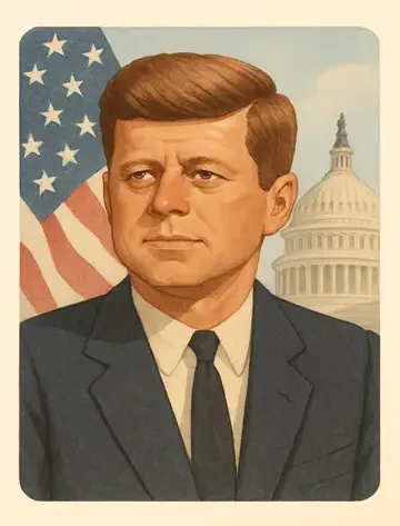 1961 john e kennedy