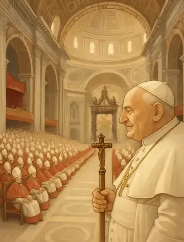 1962_debut_concile_vatican_ii