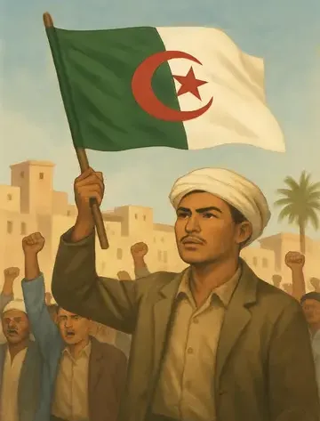 1962 independence algeria