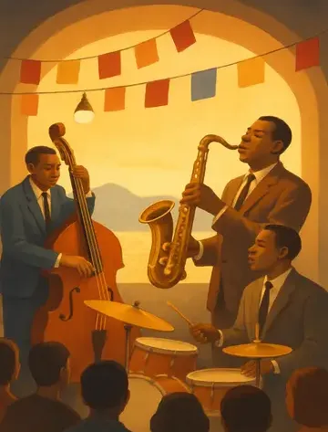 1967 first festival jazz montreux