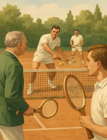 1968 start of open