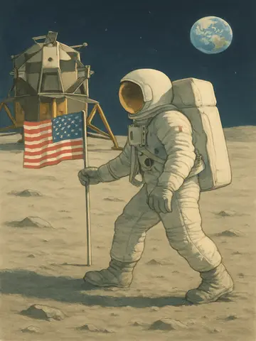 1969_premier_pas_lune