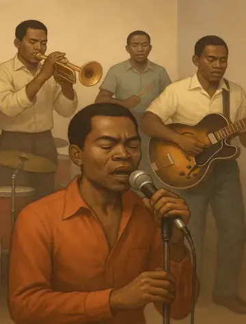 1971 first tube global afrobeat