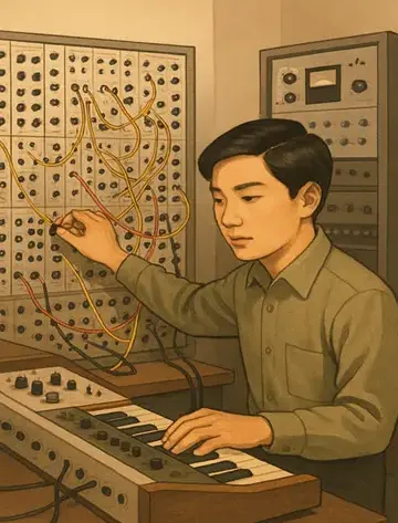 1978 naissance music electronic Japanese