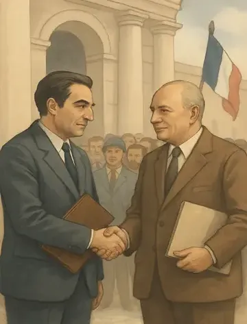1981 first political alternation