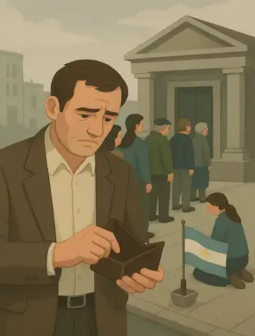 1982 economic-Argentine crisis