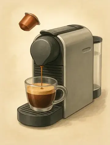 1986 invention-nespresso